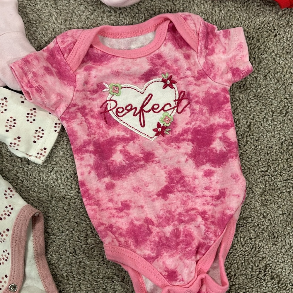 Baby girl 3 month lot - Picture 5 of 6